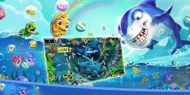Game bắn cá offline